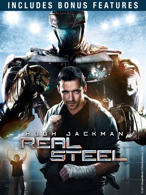 watch real steel for free